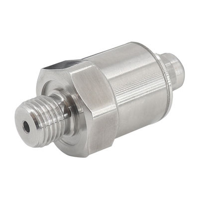 کم هزینه سنسور فشار آب هوای کوچک الکترونیکی خروجی 0.5-4.5V با اتصال M12