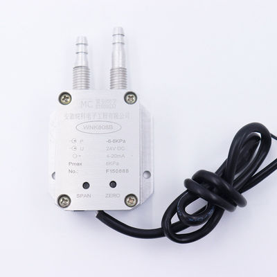 حداکثر سنسور فشار هوای میکرو 70 کیلو پاس ، حسگر فشار دیفرانسیل WNK hvac