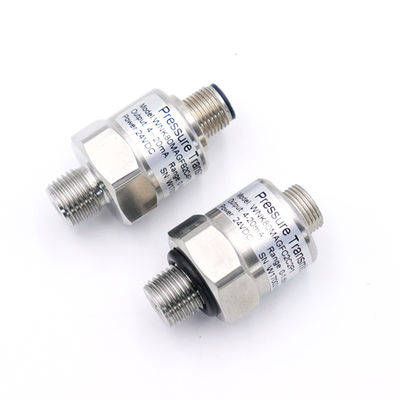 سنسور فشار الکترونیکی دیجیتال SS316 برای بخار گاز ISO9001 2015