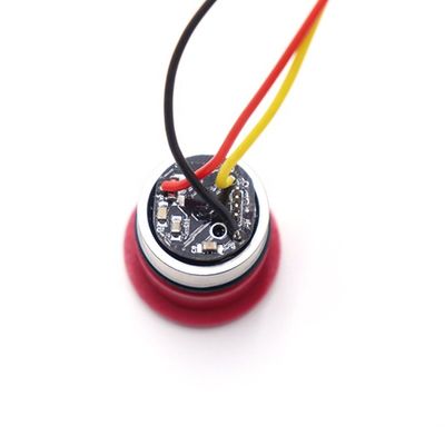 سیگنال دیافراگم سنسور فشار الکترونیکی الکترونیکی سیلیکون I2C SPI سیگنال خروجی