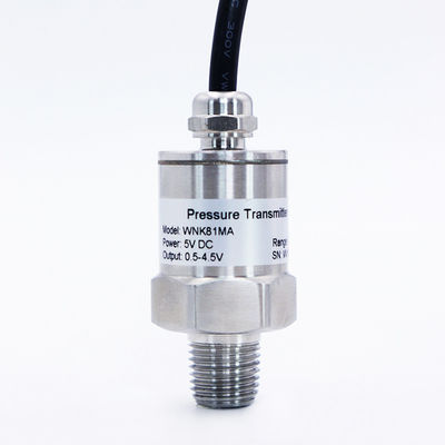 مبدل فشار 24VDC IP65 IP67 با پورت فشار G1 4