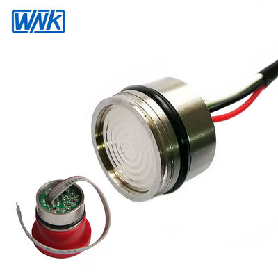 سنسور فشار الکترونیکی 316L با خروجی I2C SPI