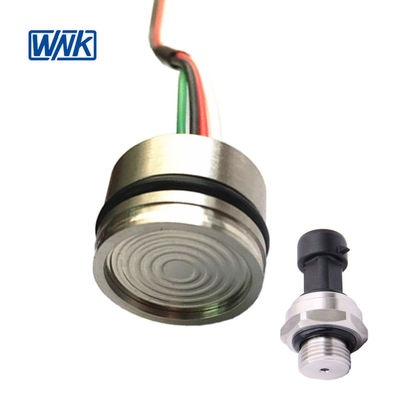 3.3 ولت Piezoresistive سیلیکون سنسور فشار کم جریان 316L فولاد ضد زنگ