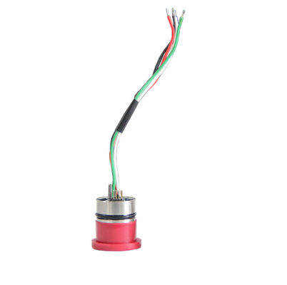 رابط I2C مبدل فشار Piezoresistive از فولاد ضد زنگ برای کنترل اتوماسیون