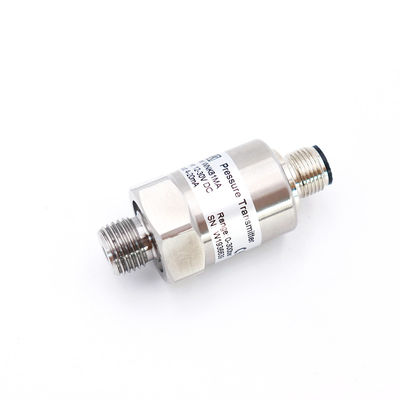 سرامیک HVAC سنسور فشار هوا الکترونیکی M12 4 پین اتصال الکترونیکی