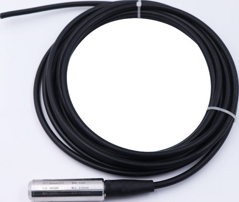 سنسور سطح زیر آب 24VDC ، فرستنده سطح آب IP68 RS485