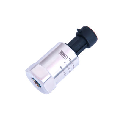 IP65 IP67 سنسور فشار گاز برای صنعت تبرید 0-6MPa محدوده فشار: