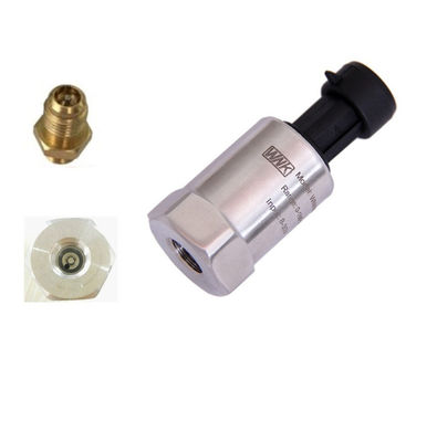 24VDC 1/4 NPT سنسور فشار ExidIICT6 برای مبرد فرون