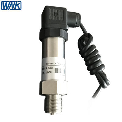 فرستنده فشار هوشمند WNK 304SS ، سنسور فشار روغن هیدرولیک OEM
