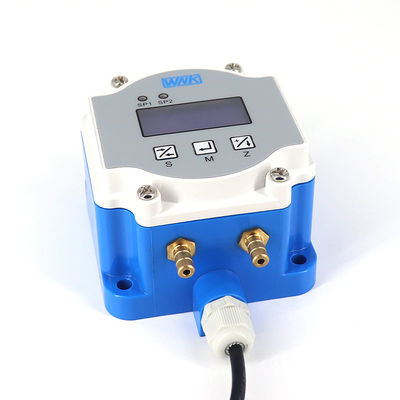 WNK 20ma فرستنده فشار دیفرانسیل برای ساختمان هوشمند سیستم HVAC