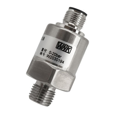 سنسور فشار 4mA 20mA SS316 مسکن I2c برای تهویه مطبوع مبرد