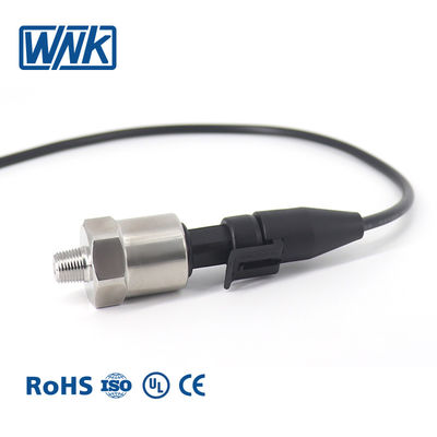 4 - 20ma 0.5 - 4.5V سنسور فشار فشرده برای کمپرسور تهویه مطبوع