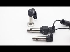 فرستنده فشار دیافراگم با دمای بالا برای کاربردهای بهداشتی