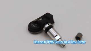 سنسور جهانی TPMS سنسور فشار تایر قابل برنامه ریزی برای خودروها